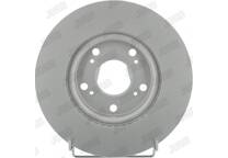 Jeu de 2 disques de frein