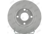 Jeu de 2 disques de frein
