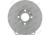 Jeu de 2 disques de frein
