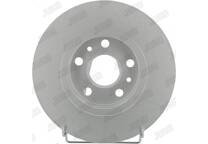 Jeu de 2 disques de frein