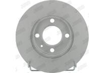 Brake disc set (2)