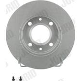 Brake disc set (2) JURID - 561253JC