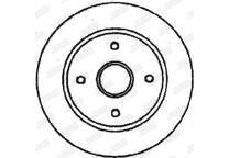 Brake disc set (2)