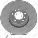 Brake disc set (2) JURID - 561948JC