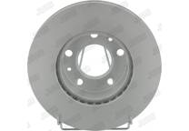 Brake disc set (2)