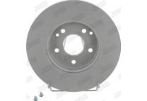 Brake disc set (2)