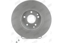 Brake disc set (2)