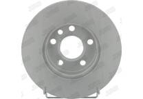 Brake disc set (2)