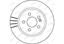 Brake disc set (2)