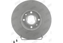 Brake disc set (2)
