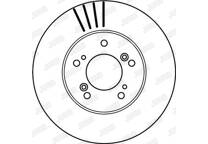 Brake disc set (2)