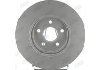 Brake disc set (2)