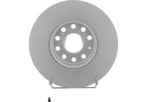 Bosch BD1593 Dischi Freno Anteriori 271 Mm – Set 2 Pezzi Certificati ECE-R90 Per Sicurezza E Qualità!