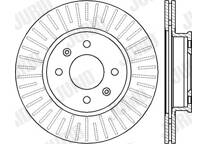 Brake disc set (2)