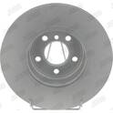 Front brake disc  JURID - 562889JC
