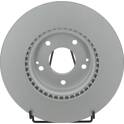 Brake disc set (2) JURID - 562984JC
