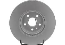 Front brake disc