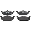 Front brake pad set JURID - 574235J