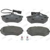 Jeu de plaquettes de frein avant JURID - 571356J