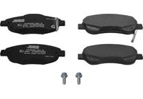 Flexible De Frein HERTH+BUSS JAKOPARTS J3706032 - Compatible Daihatsu 90049-22168-000 - Neuf Sous Emballage