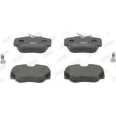 Juego de pastillas de freno delanteras JURID - 571353J