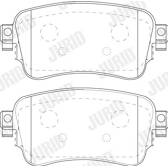 Juego Discos De Freno Citroën Jumpy 2018 2024 Original | Envío Gratis