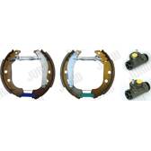 Jeu De Freins Arrière NB PARTS Pour Peugeot 405 II Break, Renault Espace III - Neuf