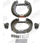 Kit de freins arrière JURID - 381388J