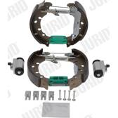 Kit de freins arrière JURID - 381460J