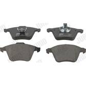 P-FRES023 - Pastiglie freno pasticche freni Anteriori FORD Focus I - 2PARTS  (Impianto frenante - Pastiglie freno); P-FRES023