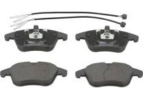 GDB1387 TRW 21928 Kit pastiglie freni Con contatto segnalazione usura ALFA ROMEO 145, 146 | Inserisca subito un ordine