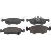 Pastiglie Freno Anteriori Lancia Ypsilon 2011 - BP ADA104266 | Ricambio Auto Originale