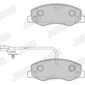 Kit Dischi e Pastiglie Freni POSTERIORI Renault Master III 2.3 92 KW 125 CV