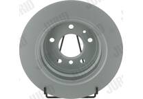 Brake disc set (2)