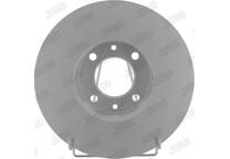 Brake disc set (2)