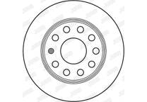 Brake disc set (2)