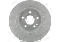 Brake disc set (2)