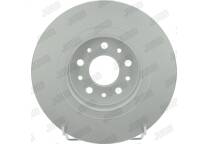 Brake disc set (2)