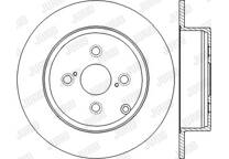 Brake disc set (2)