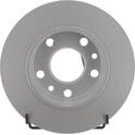 Brake disc set (2) JURID - 563689JC