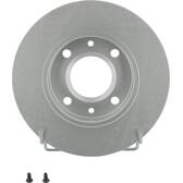 Set van 2 remschijven JURID - 561253JC