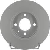 Remschijf 09.8633.11 Brembo voor o.a. VOLVO | - Remschijven