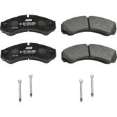 Set remblokken achter JURID - 2912109561