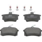 Set remblokken achter JURID - 571462J