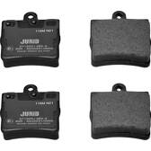 Set remblokken achter JURID - 571925J