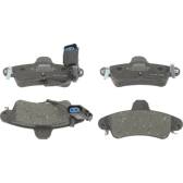 Set remblokken achter JURID - 573214J
