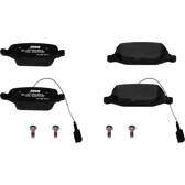 Set remblokken achter JURID - 573400J