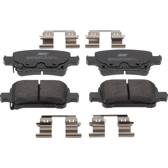Set remblokken achter JURID - 573706J