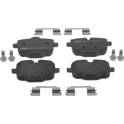 Set remblokken achter JURID - 573878J