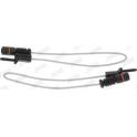 Warning Contact, brake pad wear JURID - 581306